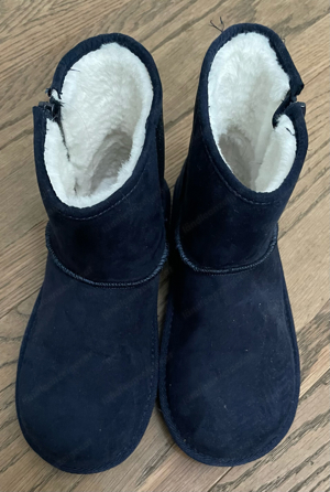 Vertbaudet Winterschuhe Größe 34 Bild 2