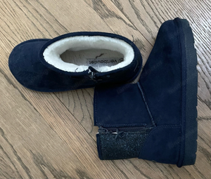 Vertbaudet Winterschuhe Größe 34