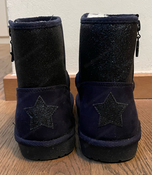 Vertbaudet Winterschuhe Größe 34 Bild 4