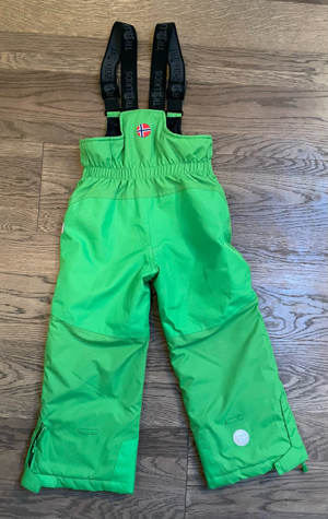 Trollkids Skihose Gr. 116