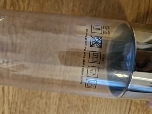 Stelton Brus Wassersprudler Flasche Bild 2