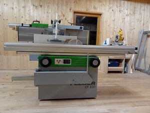 Felder Vollkombimaschine CF 531