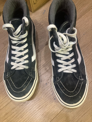 Vans Winterschuhe Gr 40,5