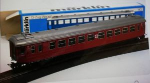 Märklin HO 4072 - SJ - Personenwagen