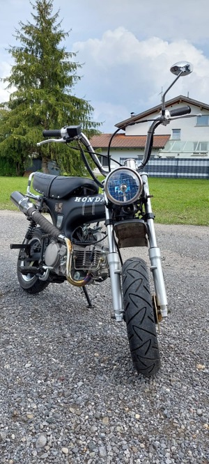 Honda skyteam dax 125