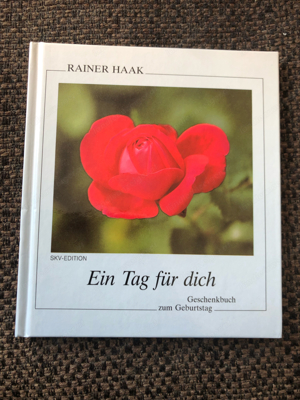 Ein Tag für dich, Rainer Haak