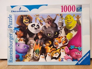 1000 teile Puzzle 