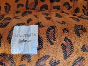 kokadi tai tai babysize leo Bild 3