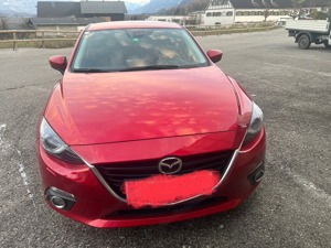 Mazda 3 G165 mit wenig km 