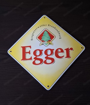 Email Schild EGGER Bier