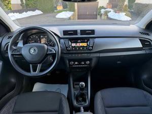 Skoda Fabia 2014 Bild 8