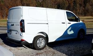 Ford Transit Custom Bild 2