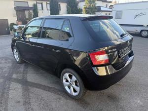 Skoda Fabia 2014 Bild 2