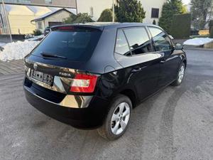 Skoda Fabia 2014 Bild 3