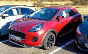 Ford Puma 2020 Bild 2