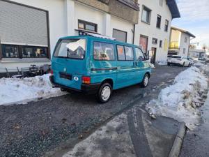 VW Multivan Bild 4