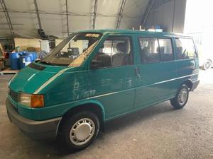 VW Multivan Bild 7