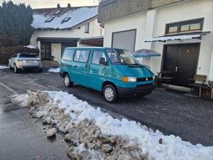 VW Multivan Bild 1