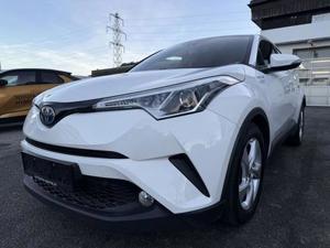 Toyota C-HR Bild 3