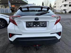 Toyota C-HR Bild 11