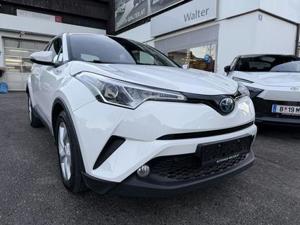 Toyota C-HR Bild 2