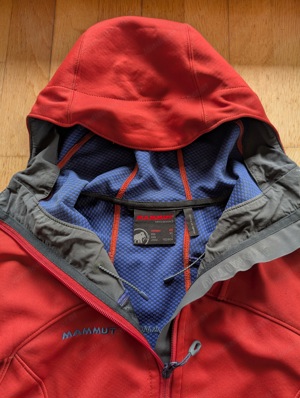 Mammut Jacke XS Bild 3