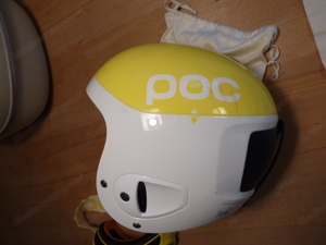 Poc Schihelm mit Helmcase Bild 3