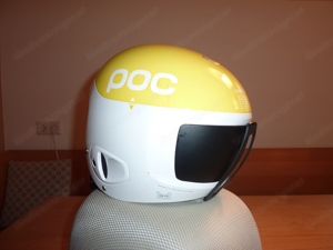 Poc Schihelm mit Helmcase Bild 2