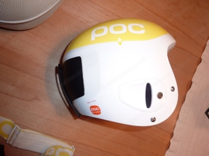 Poc Schihelm mit Helmcase