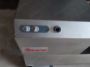 Zirman Katana Cutter 20 Liter gut zustand Bild 2
