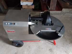 Zirman Katana Cutter 20 Liter gut zustand Bild 3