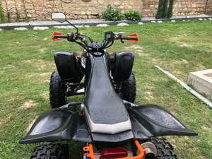 Yamaha YFM 660R Quad Bild 4