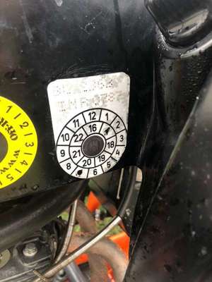 Yamaha YFM 660R Quad Bild 11