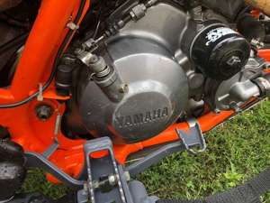Yamaha YFM 660R Quad Bild 8