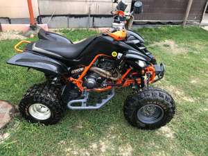 Yamaha YFM 660R Quad Bild 3