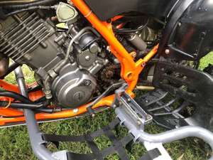 Yamaha YFM 660R Quad Bild 7