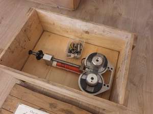 Wireteknik Walzmaschine A200 - Drahtseilterminal - Drahtseile Bild 3