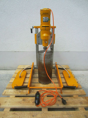 WEKA DK32 + ROBO 354 Cedima Hilti Bohrständer