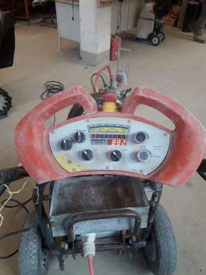 Wandsäge Hilti bis zu 80cm Bild 6