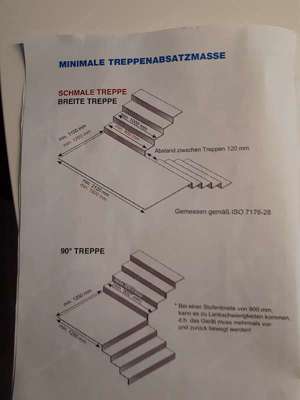 Treppensteiger SA-3 für Rollstuhl Bild 8