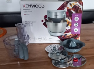 Diverses Zubehör für Kenwood Küchenmaschine