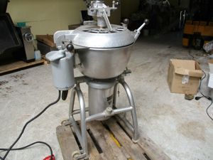 Stephan UMK 40 Kutter Schnellkneter 