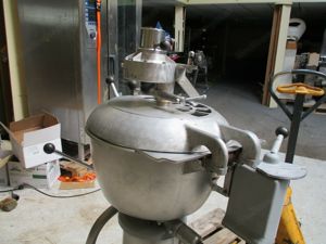 Stephan UMK 40 Kutter Schnellkneter  Bild 2