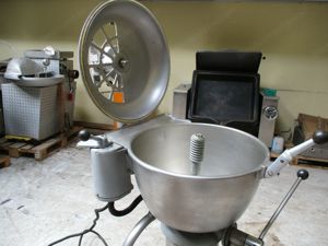 Stephan UMK 40 Kutter Schnellkneter  Bild 7