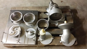 Stephan UM12 Universalmaschine, Küchenmaschine Bild 3