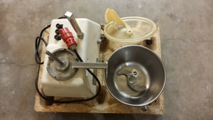 Stephan UM12 Universalmaschine, Küchenmaschine Bild 2