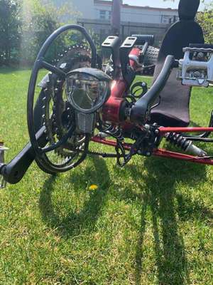 Steintrikes Wild One 2020 Liegerad Trike Bild 6