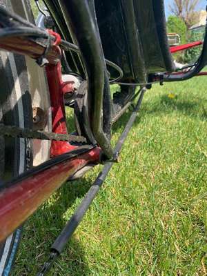 Steintrikes Wild One 2020 Liegerad Trike Bild 10