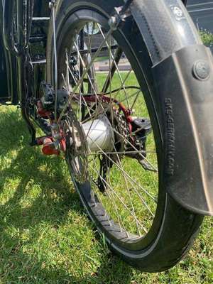 Steintrikes Wild One 2020 Liegerad Trike Bild 3