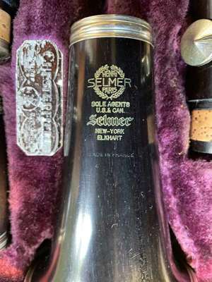 SELMER Centered Tone P-Series Bild 4